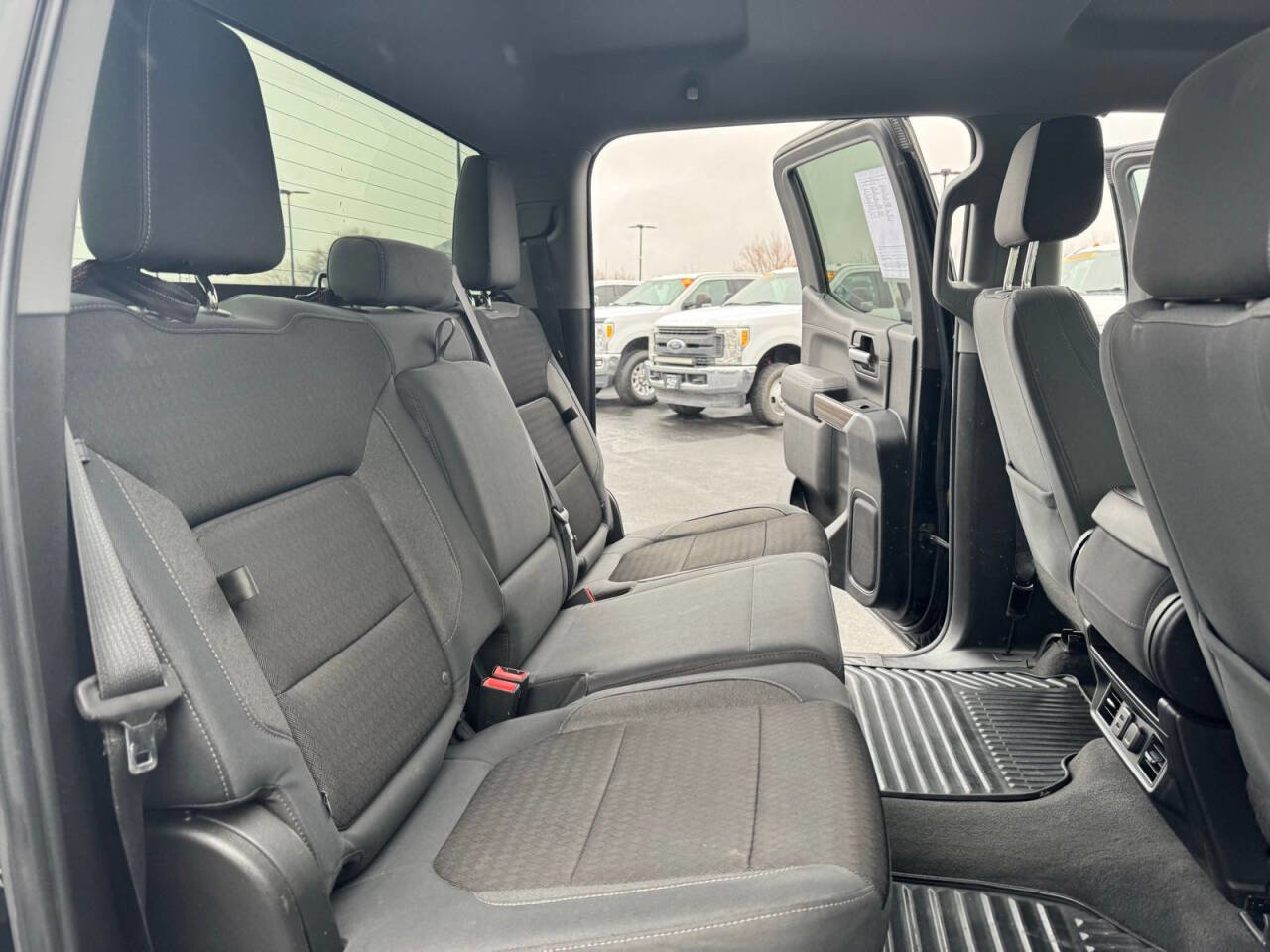 Used 2019 Chevrolet Silverado 1500 RST w/ True North Edition AWD/4WD image 31
