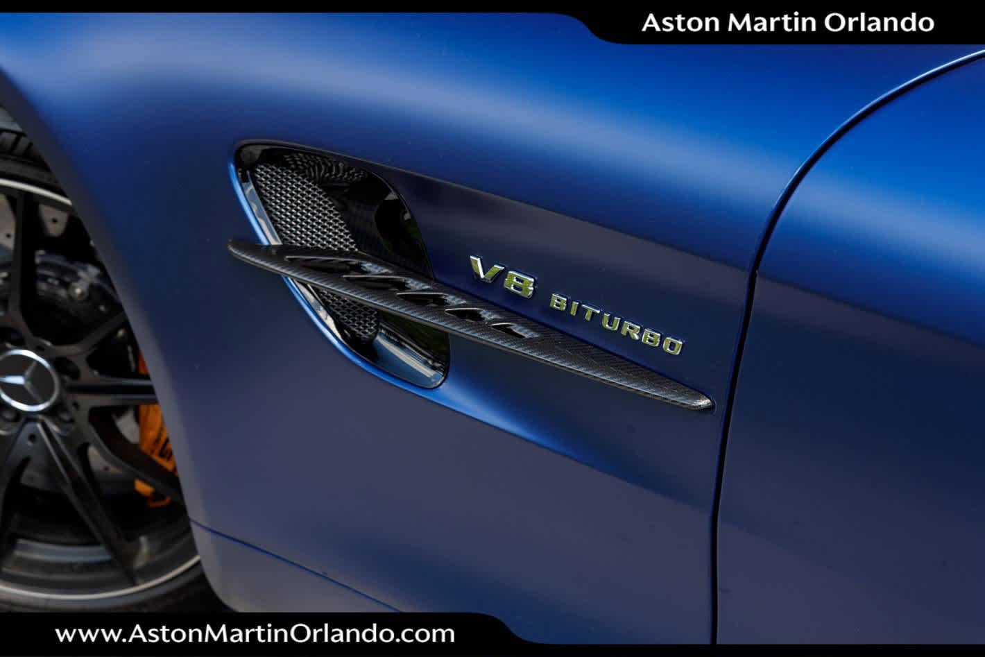 Used 2020 Mercedes-Benz AMG GT R image 36