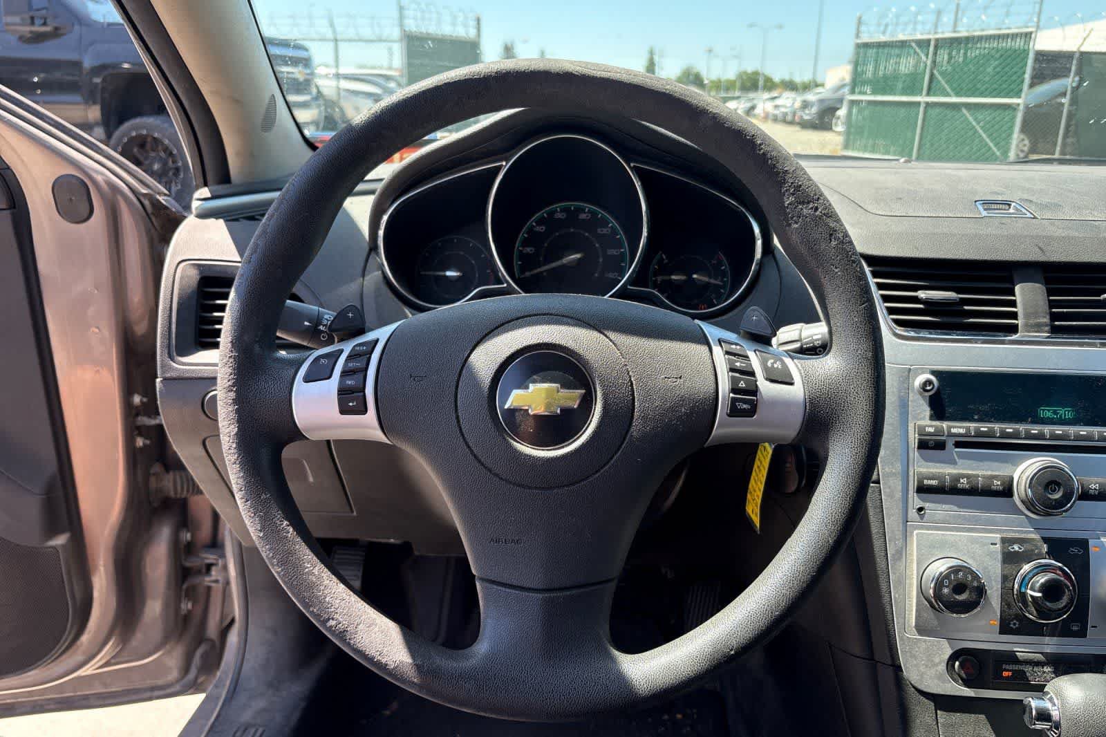 Used 2010 Chevrolet Malibu LT w/ Power Convenience Package FWD image 21