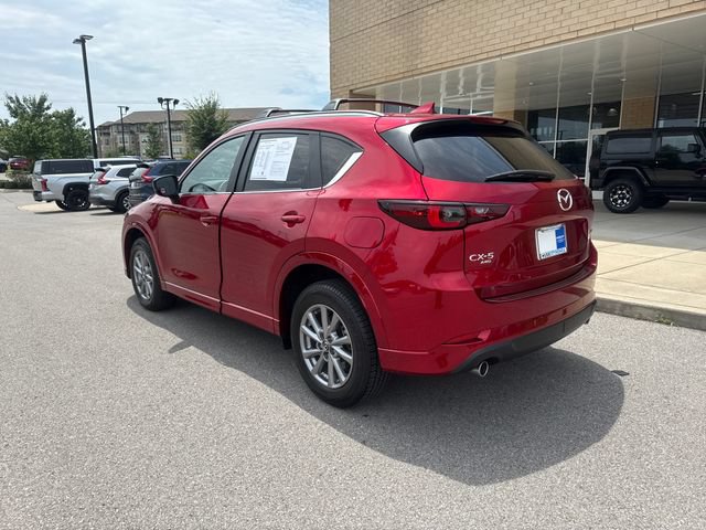 Used 2024 MAZDA CX-5 AWD 2.5 S image 2