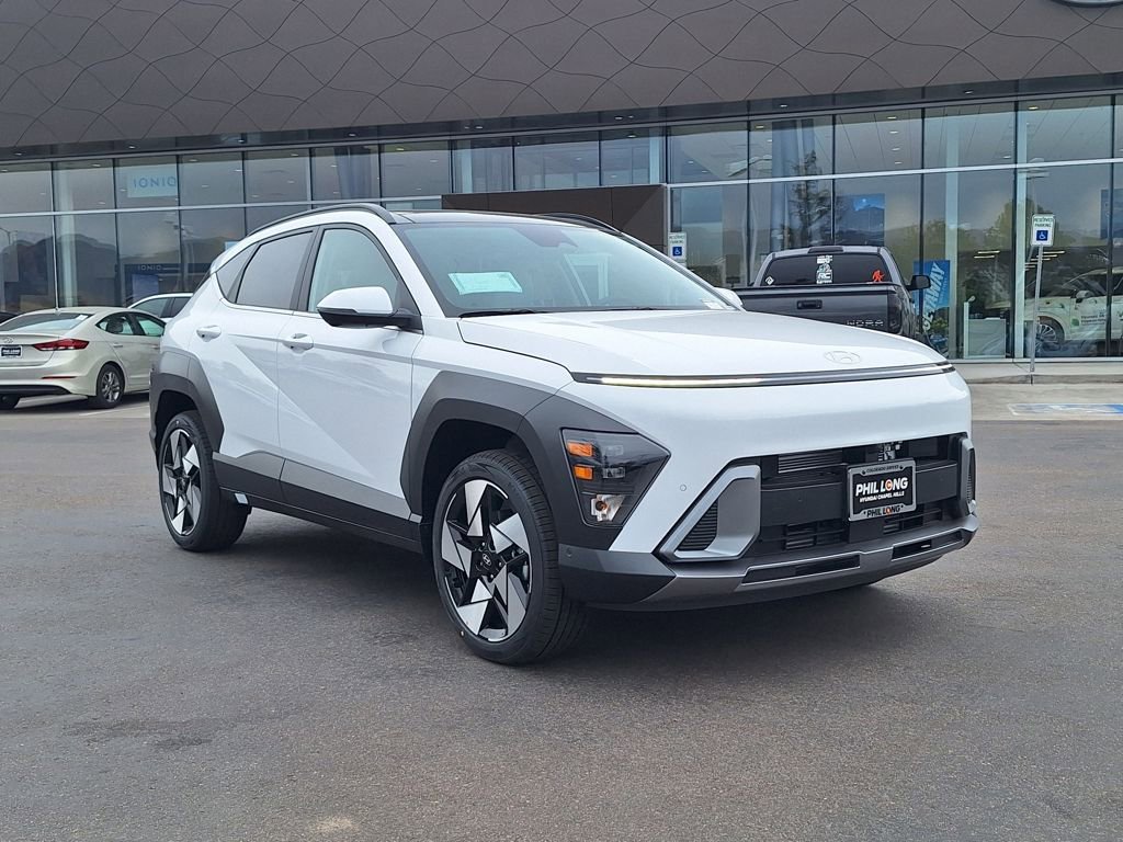 New 2026 Hyundai Kona Limited