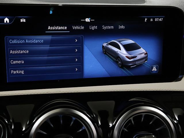 New 2026 Mercedes-Benz CLA 250 4MATIC image 18