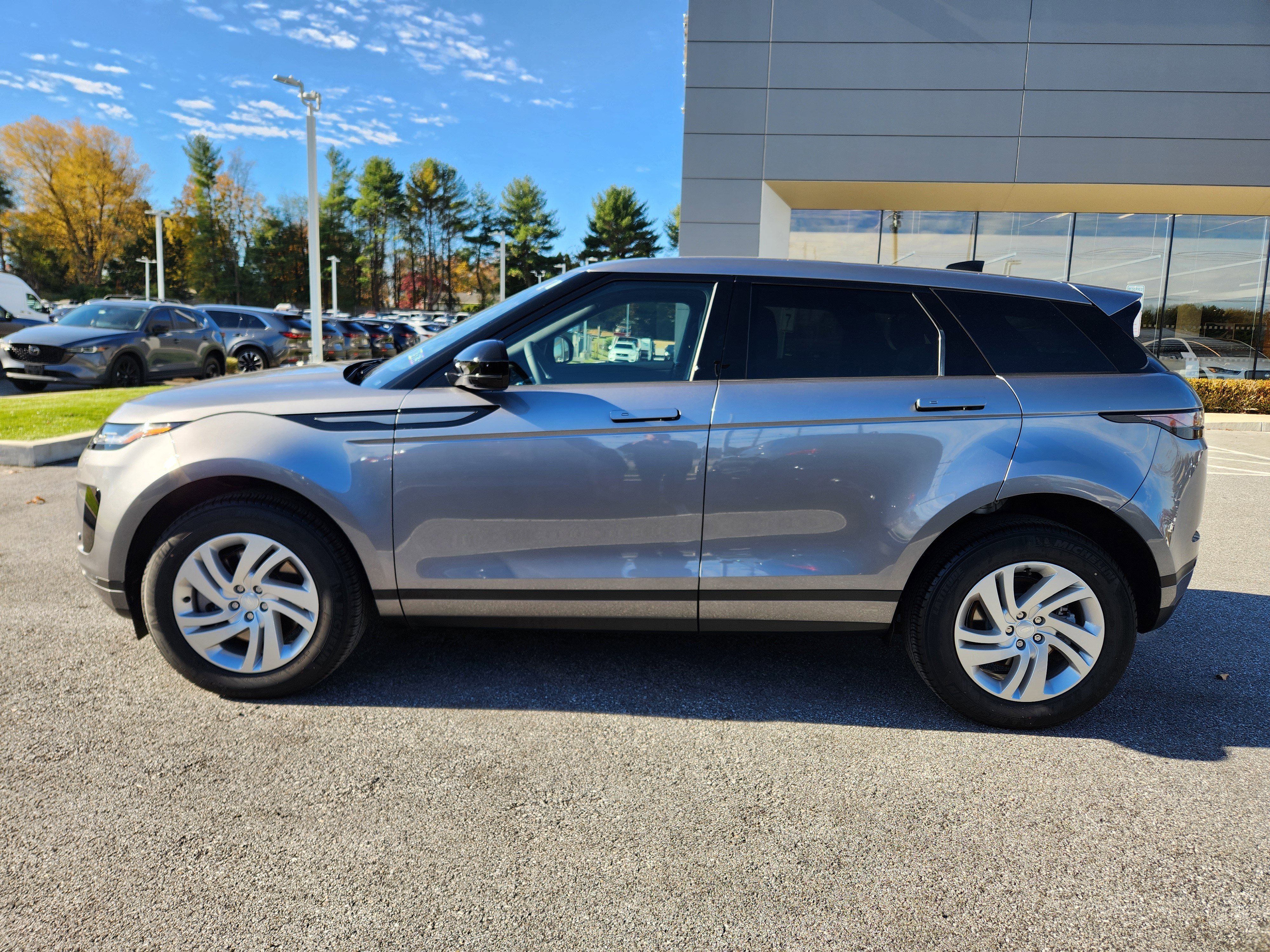 Certified 2026 Land Rover Range Rover Evoque S image 5