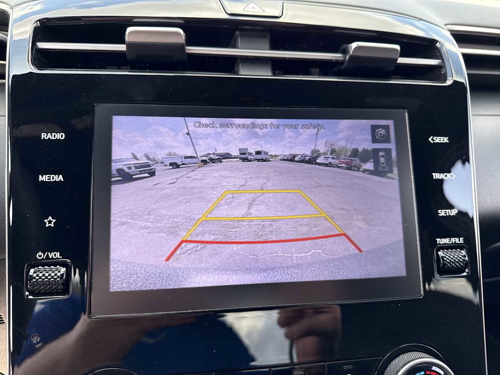 Used 2023 Hyundai Santa Cruz SEL FWD image 22