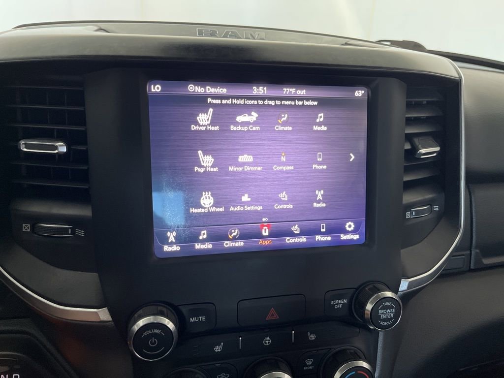 Used 2019 RAM 1500 Big Horn image 72