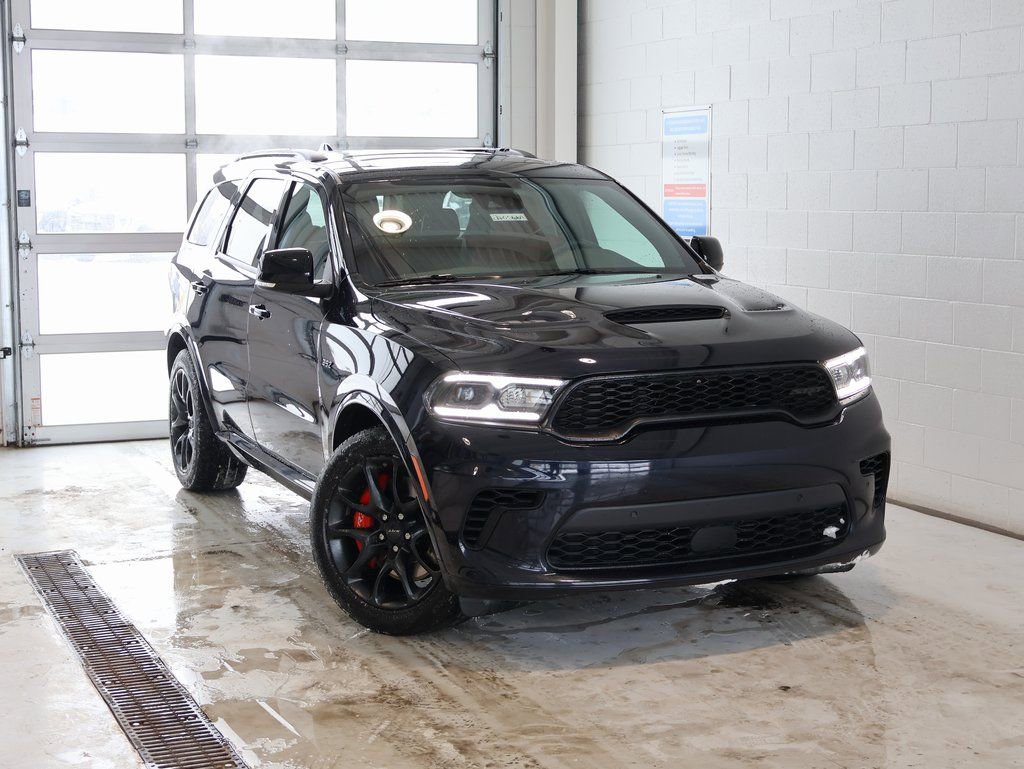Used 2024 Dodge Durango SRT image 41
