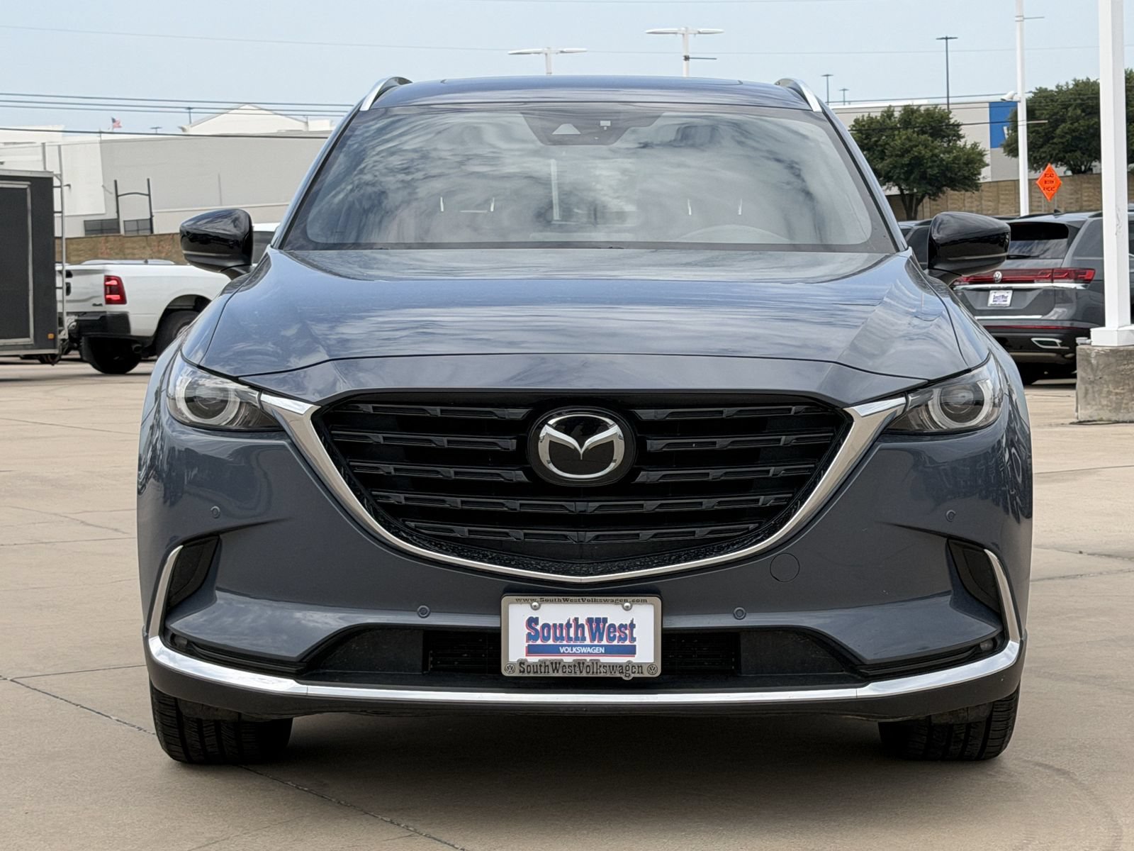 Used 2023 MAZDA CX-9 Carbon Edition AWD/4WD image 9
