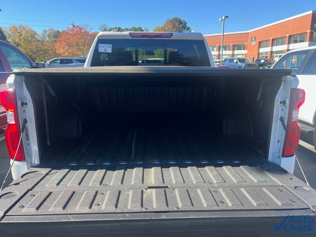Used 2024 Chevrolet Silverado 1500 High Country w/ High Country Premium Package image 21