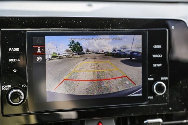 Certified 2025 Kia Sportage LX image 22