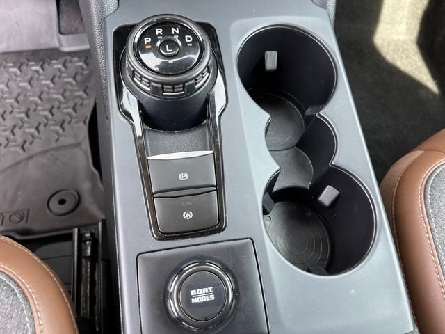Used 2023 Ford Bronco Sport Outer Banks AWD/4WD image 18