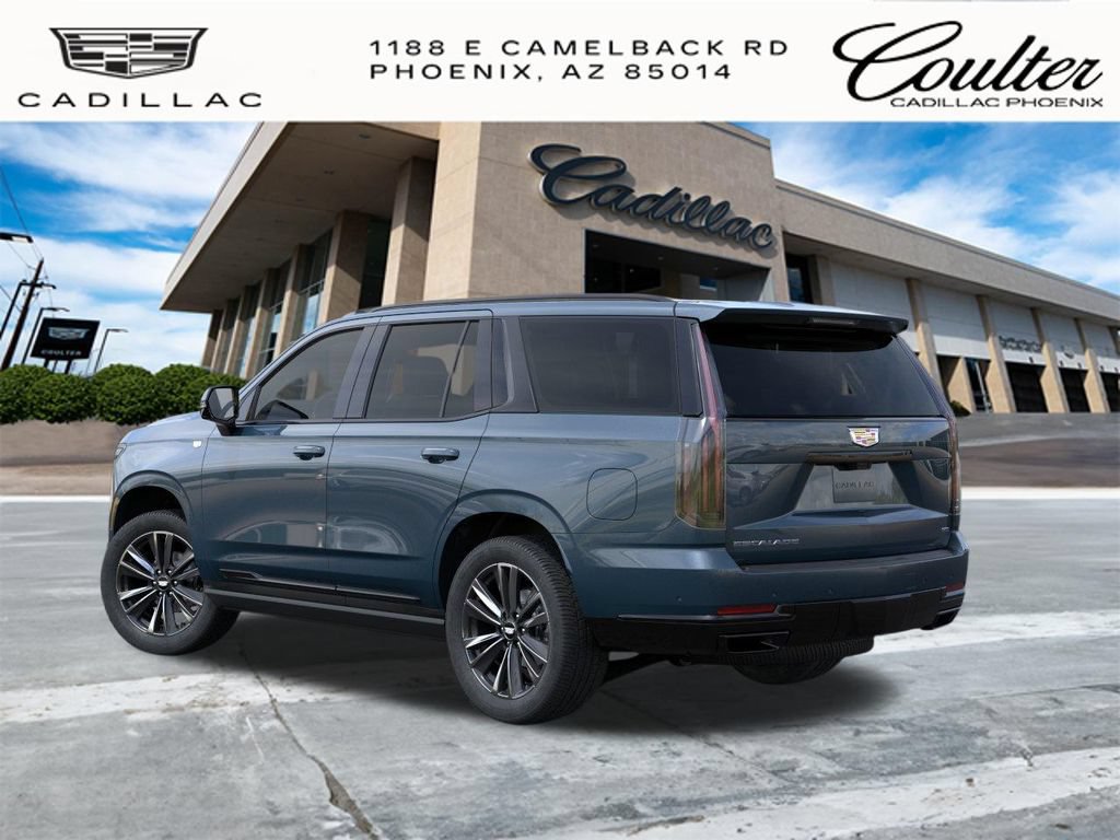 New 2026 Cadillac Escalade Sport w/ Touring Package AWD/4WD image 3