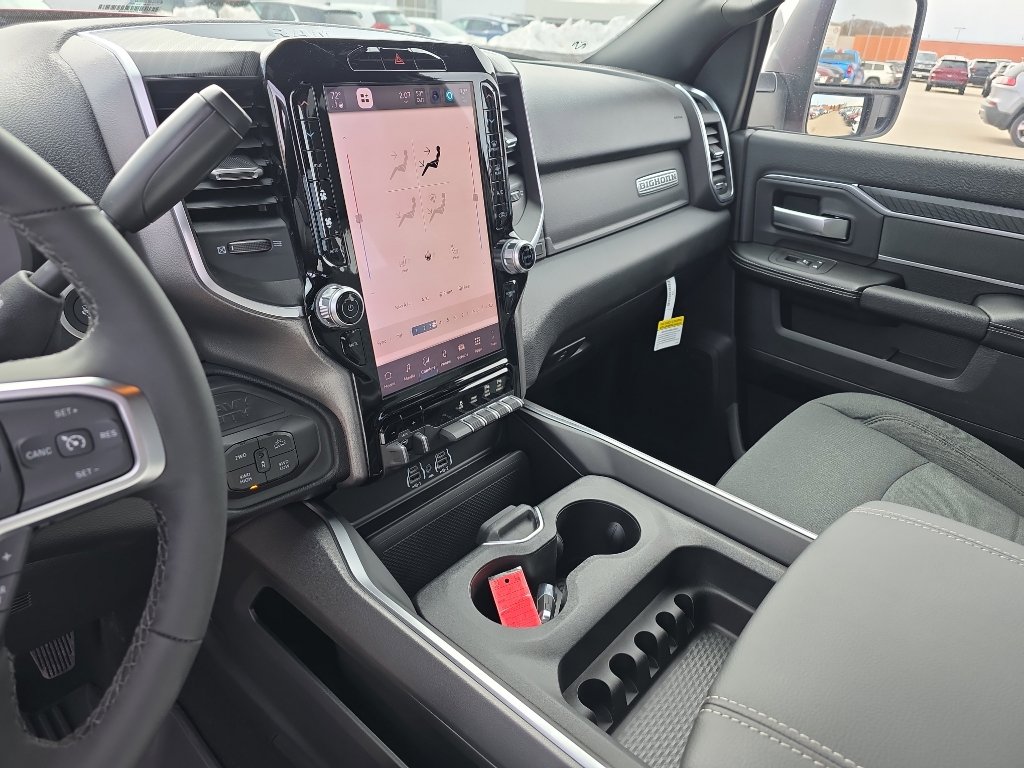 New 2026 RAM 2500 Big Horn image 18