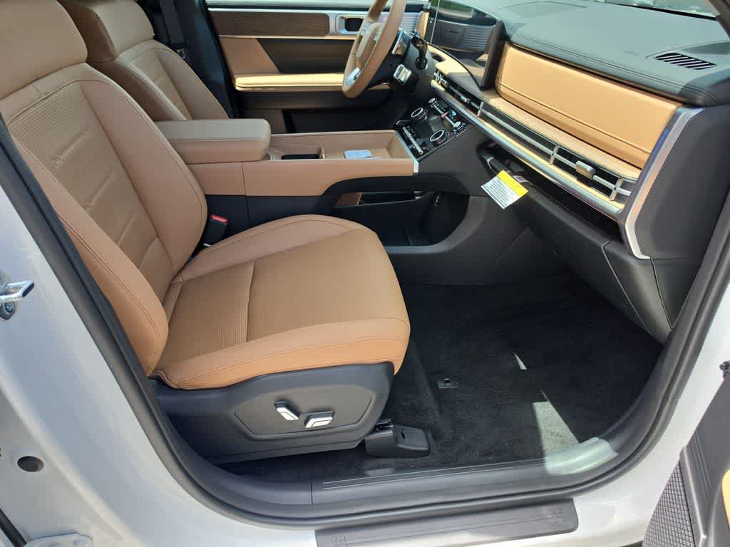 New 2026 Hyundai Santa Fe Limited FWD image 23