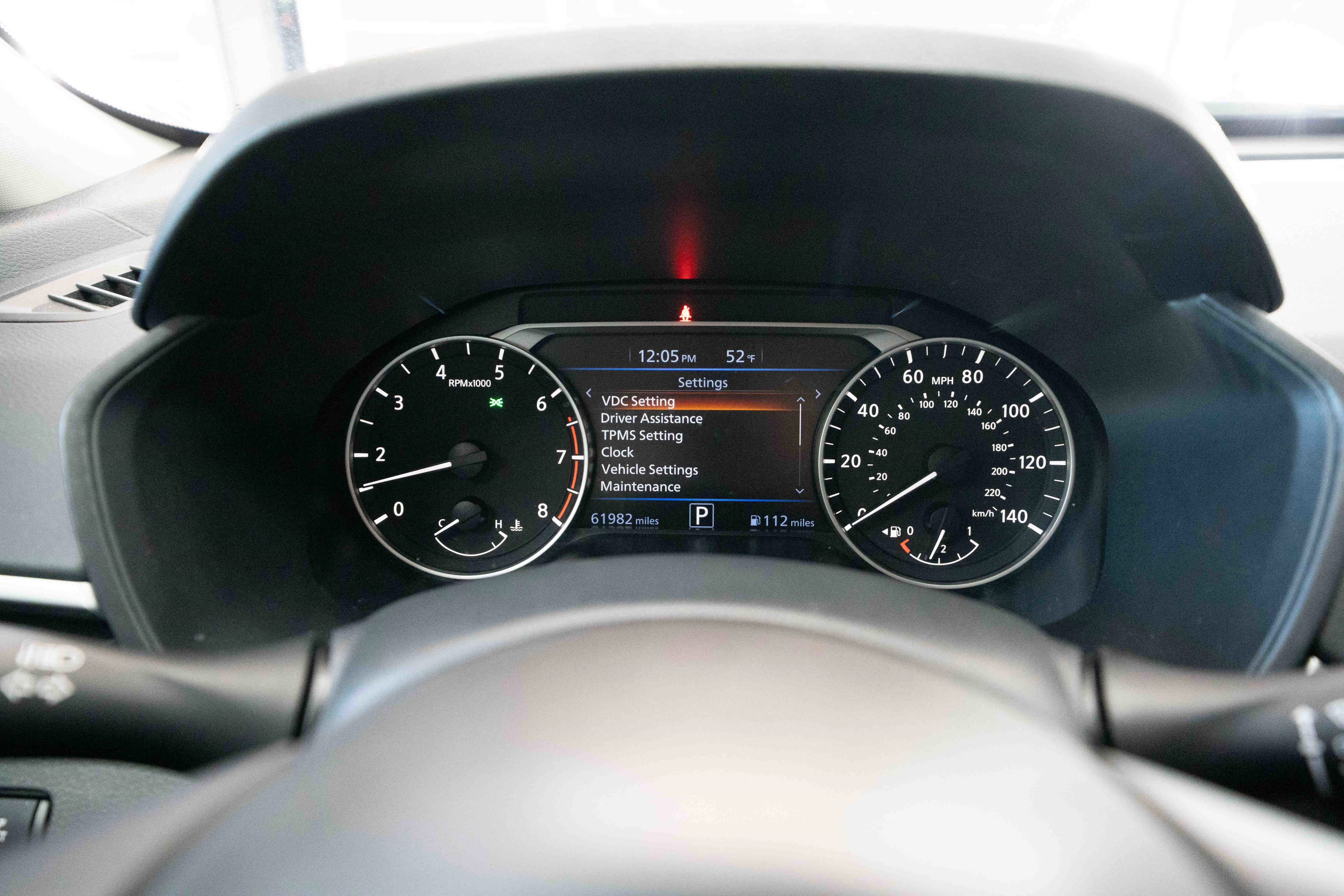 Used 2021 Nissan Altima 2.5 SV image 16