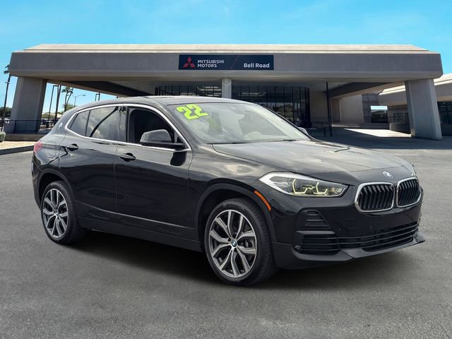 Used 2022 BMW X2 xDrive28i w/ Convenience Package image 8