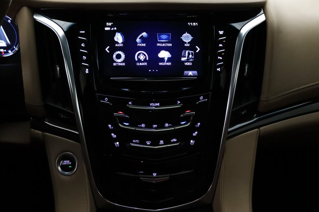 Used 2019 Cadillac Escalade ESV Platinum AWD/4WD image 28