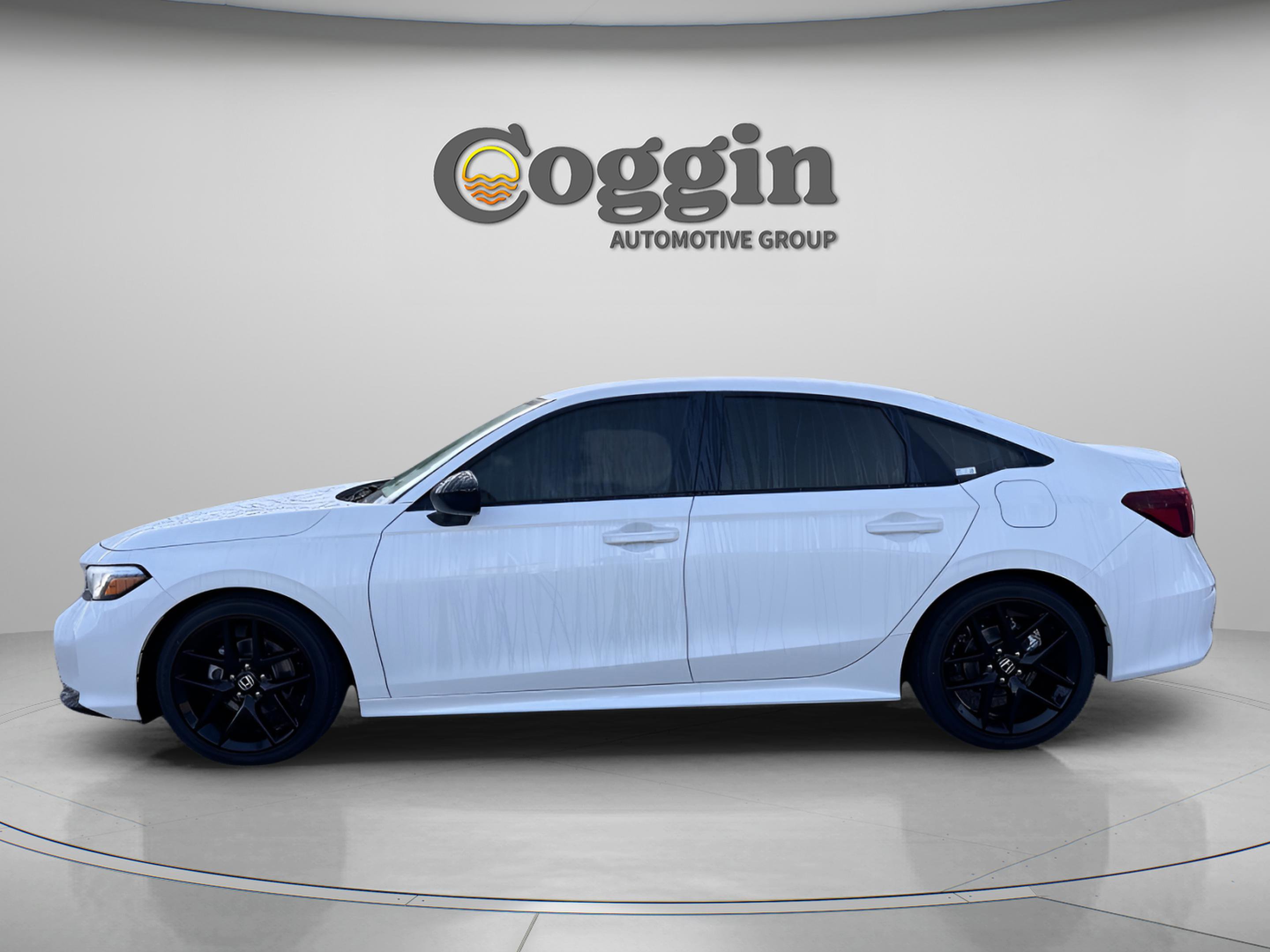 Certified 2026 Honda Civic Sport image 4