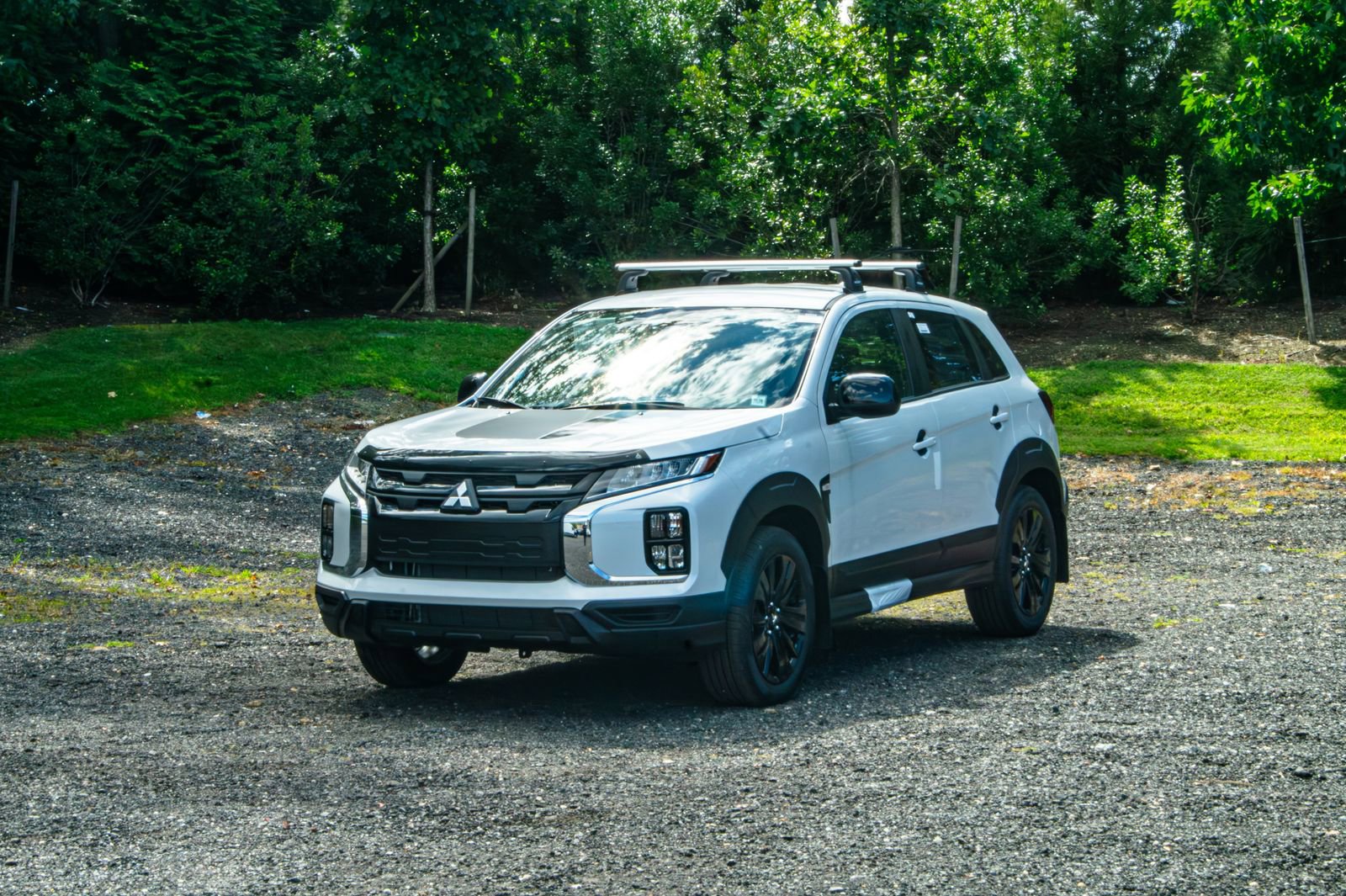 New 2025 Mitsubishi Outlander Sport AWD image 1