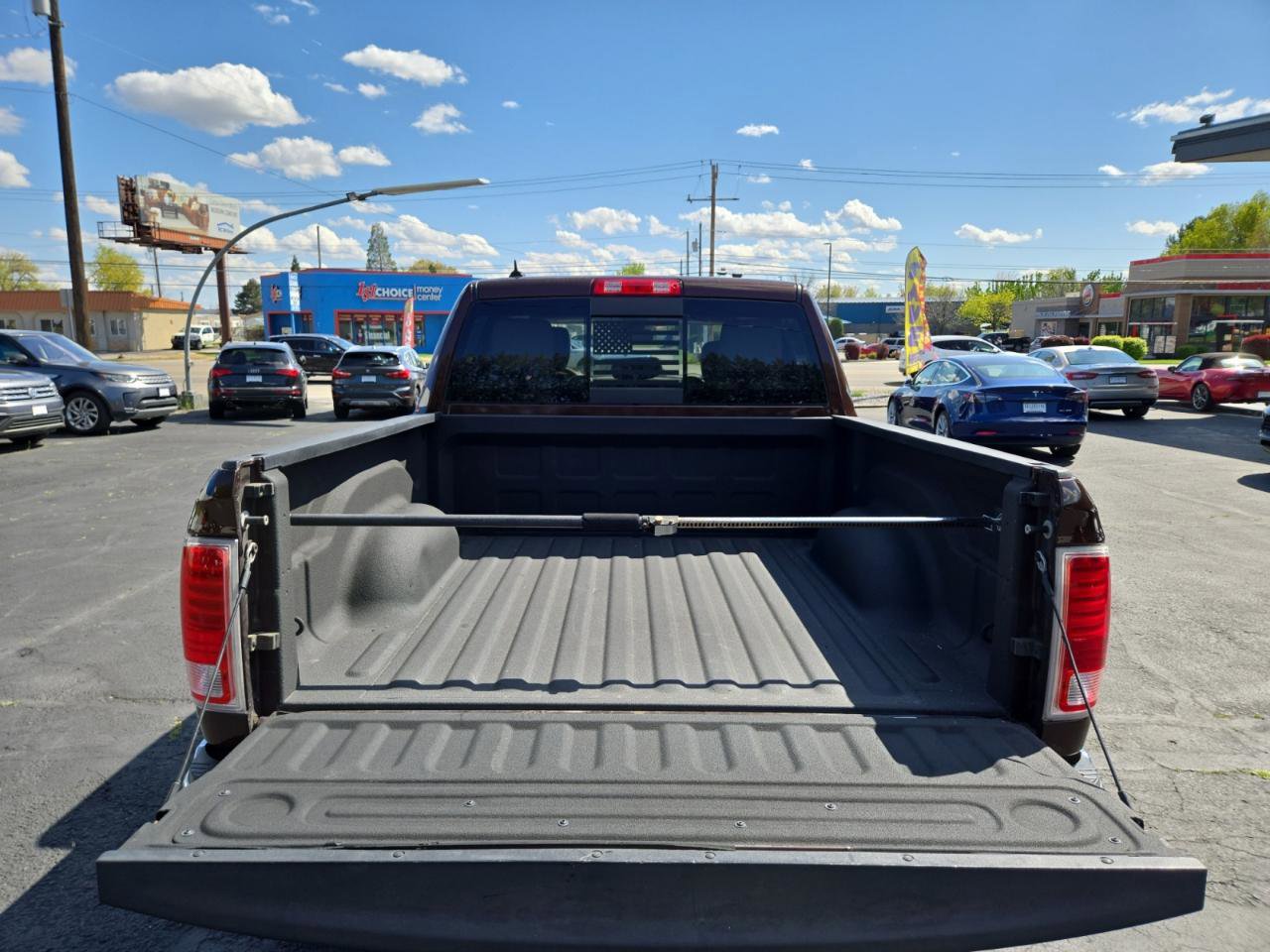 Used 2013 RAM 1500 Laramie w/ Convenience Group AWD/4WD image 33