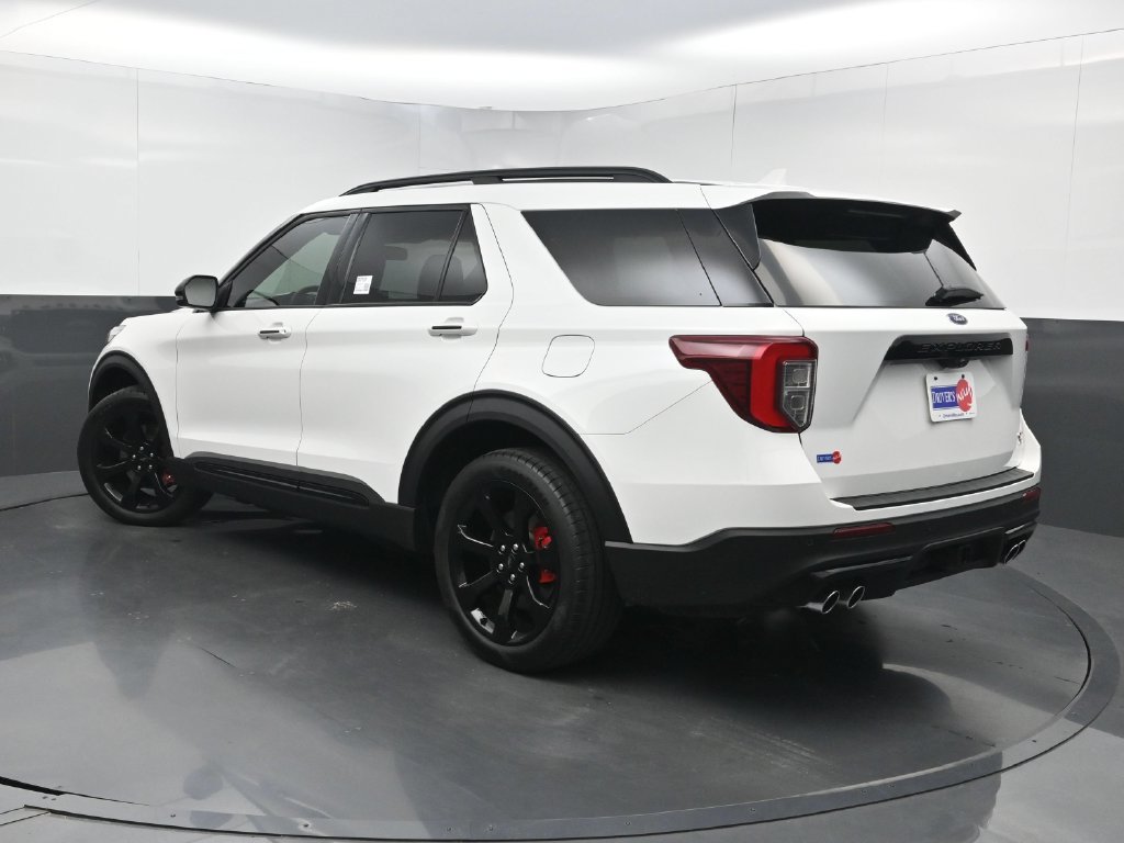 Used 2023 Ford Explorer ST w/ Equipment Group 401A AWD/4WD image 24