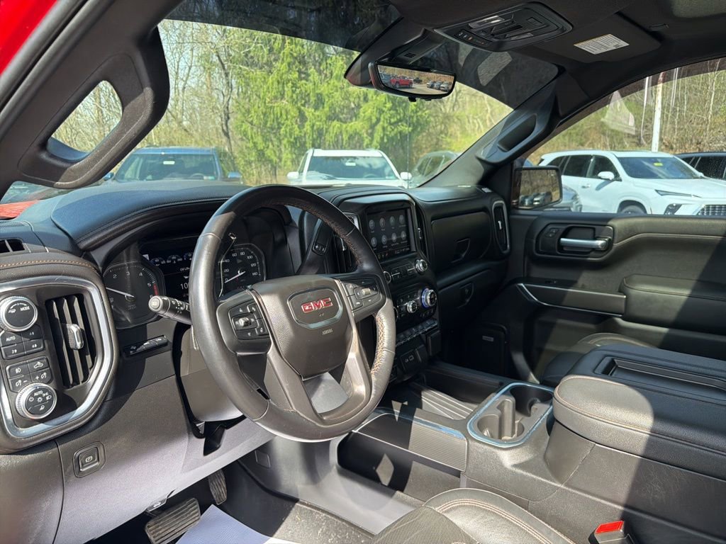 Used 2021 GMC Sierra 1500 AT4 w/ AT4 Value Package image 13