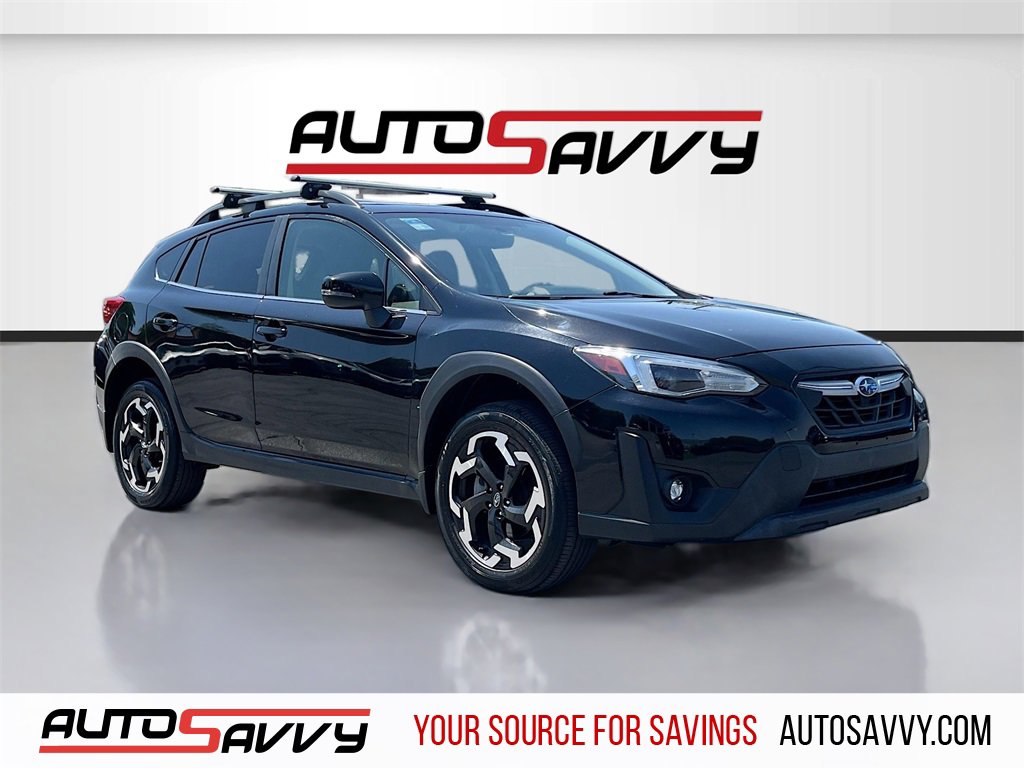 Used 2021 Subaru Crosstrek 2.5i Limited w/ Popular Package #4 image 1