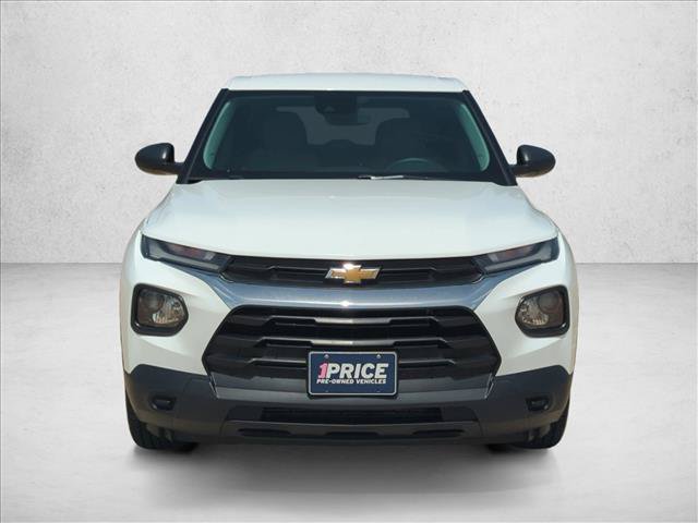 Used 2022 Chevrolet TrailBlazer LS FWD video 2