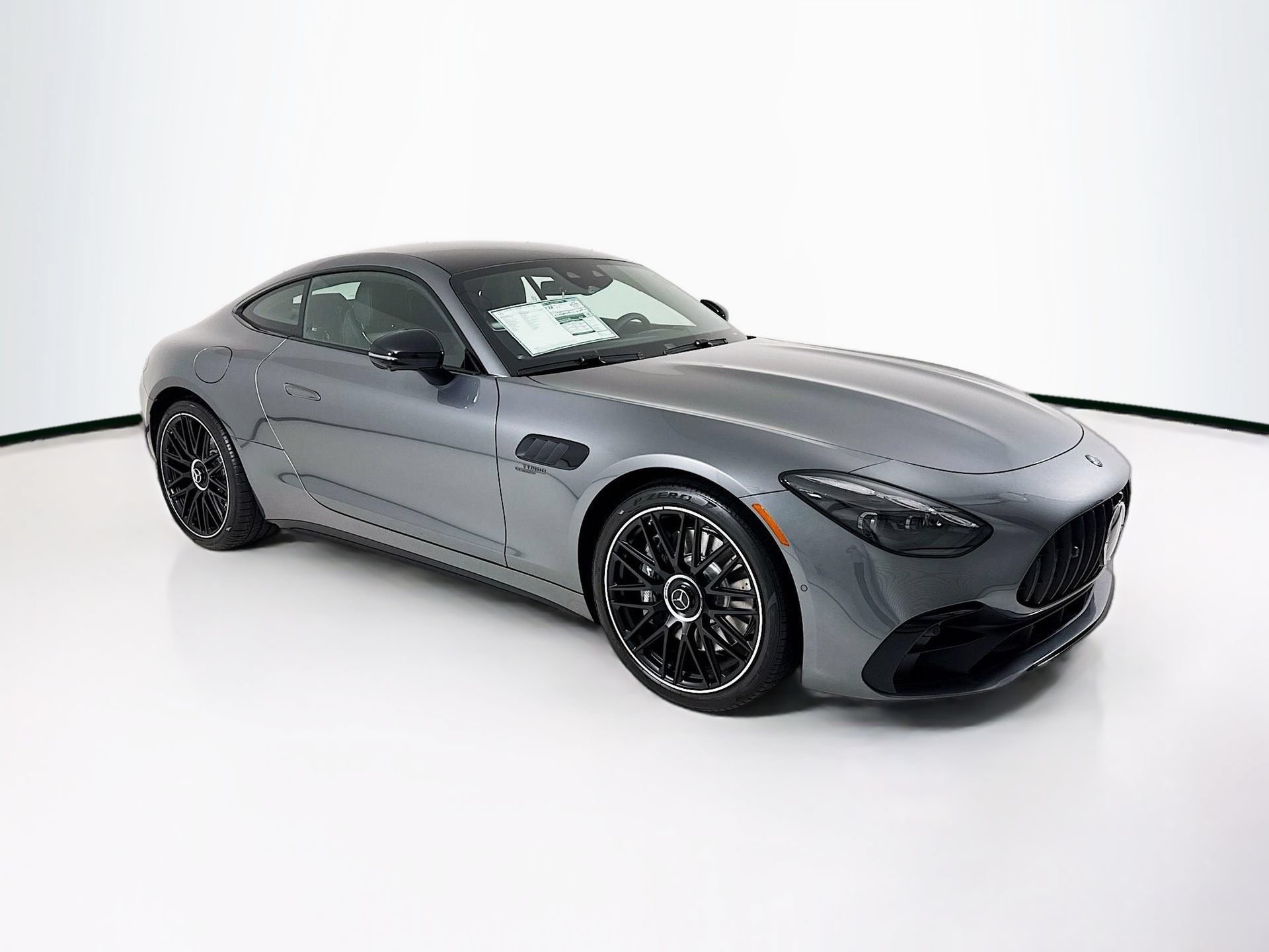 New 2026 Mercedes-Benz AMG GT 43 image 1