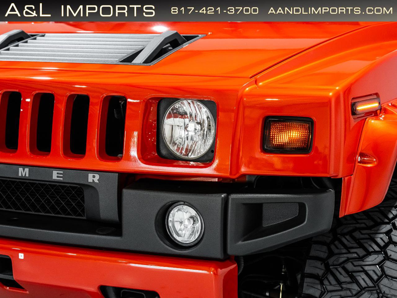 Used 2008 HUMMER H2 image 33