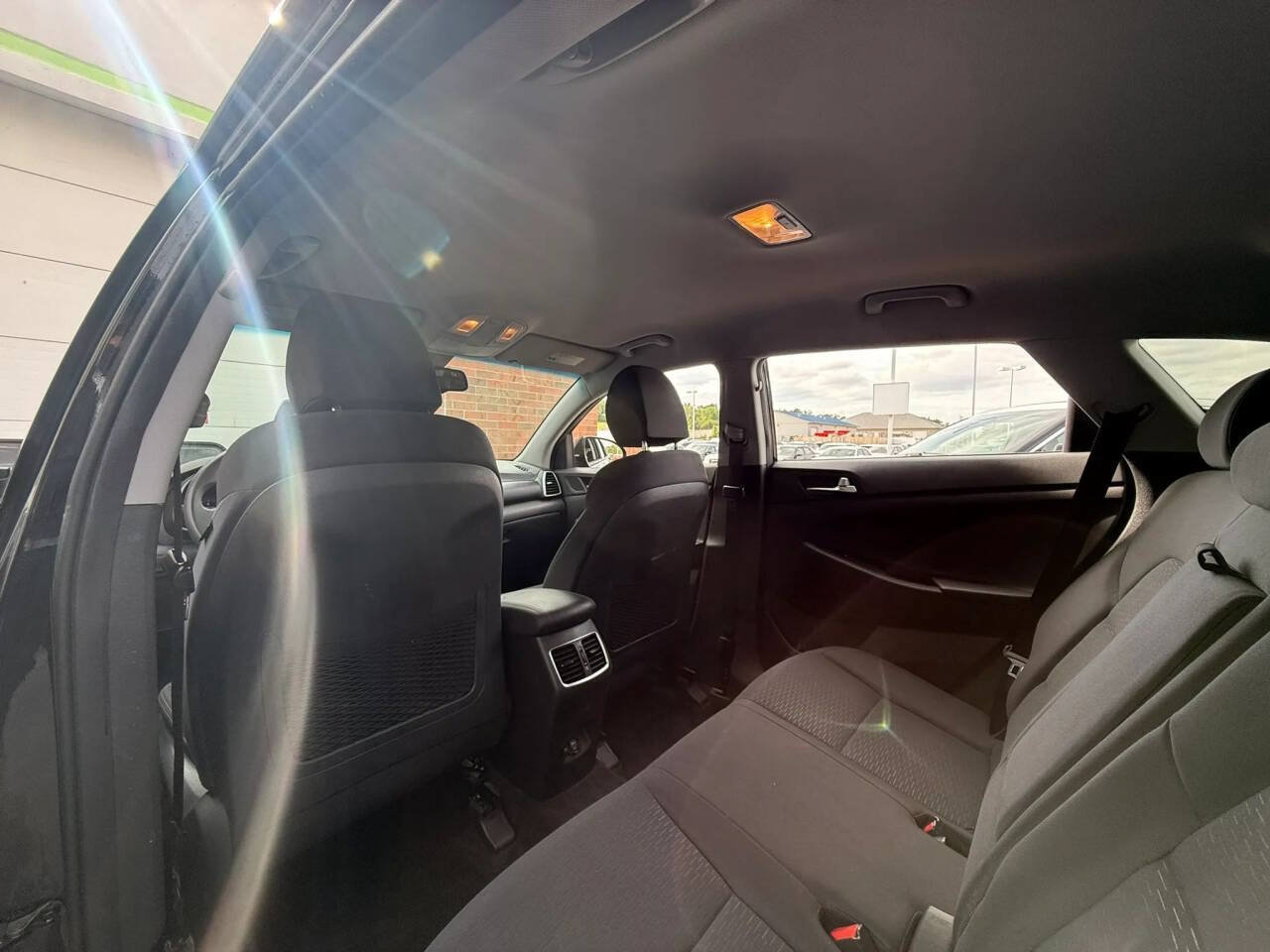Used 2020 Hyundai Tucson SEL AWD/4WD image 20