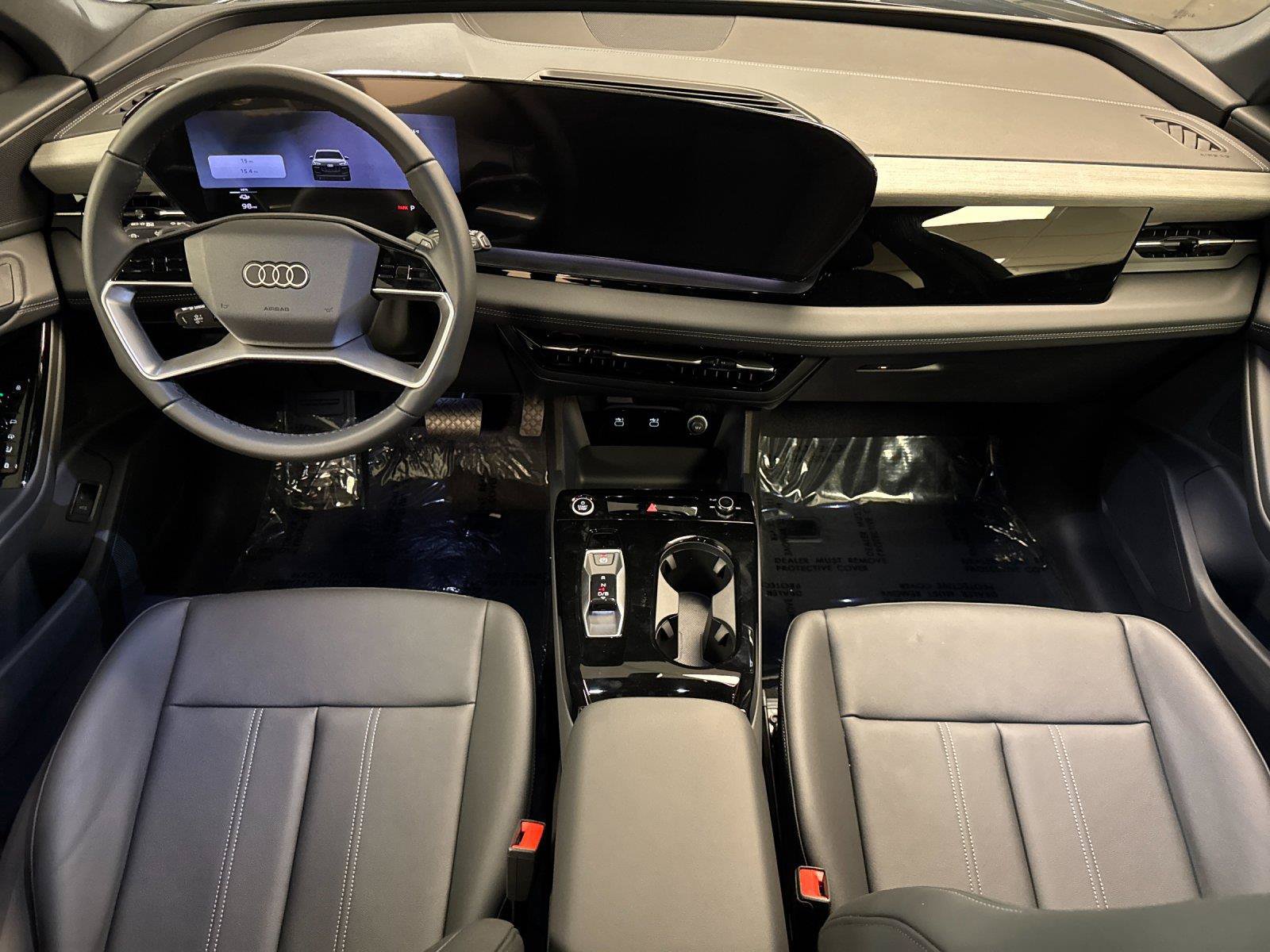 New 2027 Audi Q6 e-tron Premium AWD/4WD image 12