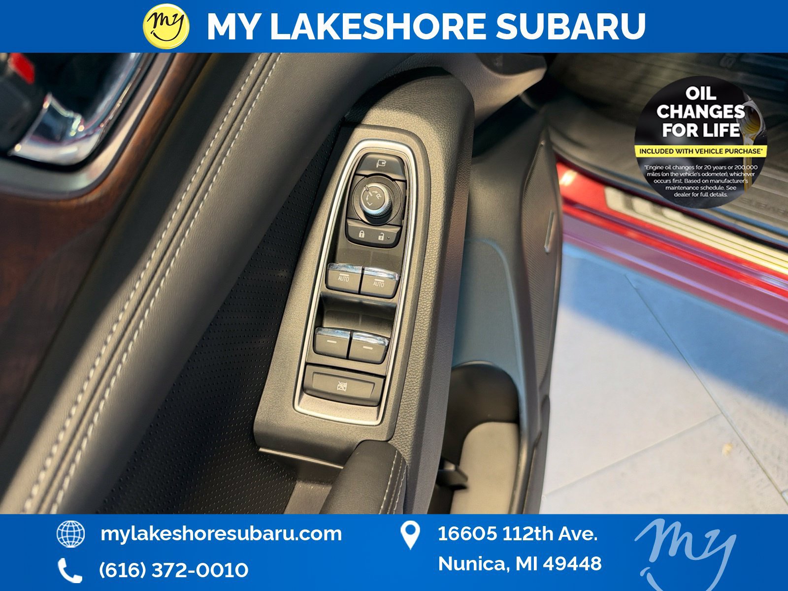 Certified 2025 Subaru Ascent Touring AWD/4WD image 15