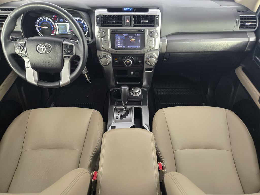 Used 2018 Toyota 4Runner SR5 Premium AWD/4WD image 27