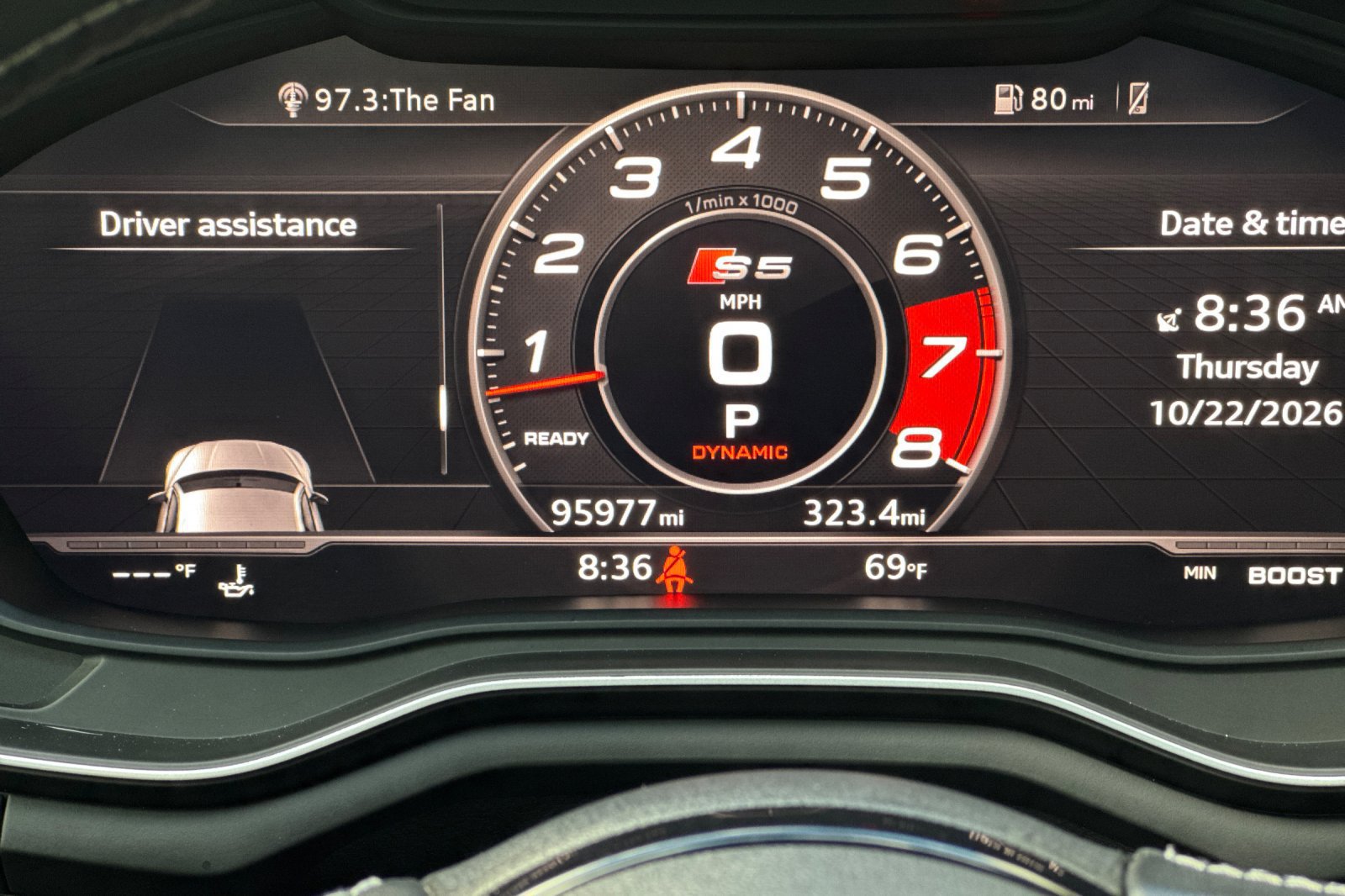Used 2019 Audi S5 Premium Plus w/ Premium Plus AWD/4WD image 27
