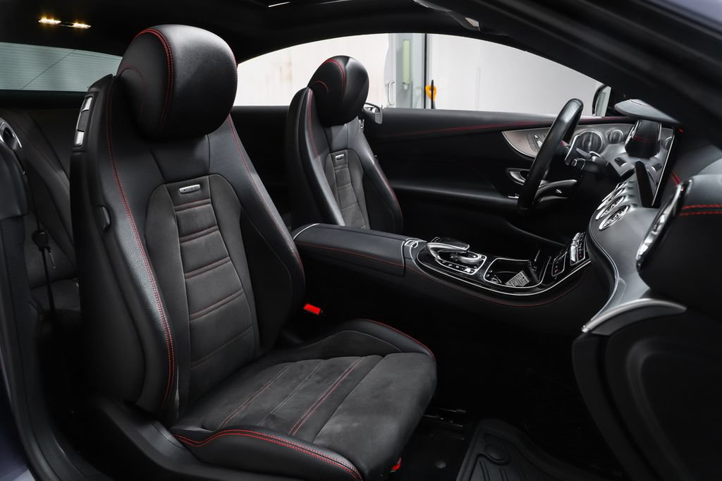 Certified 2020 Mercedes-Benz E 53 AMG 4MATIC Coupe image 9
