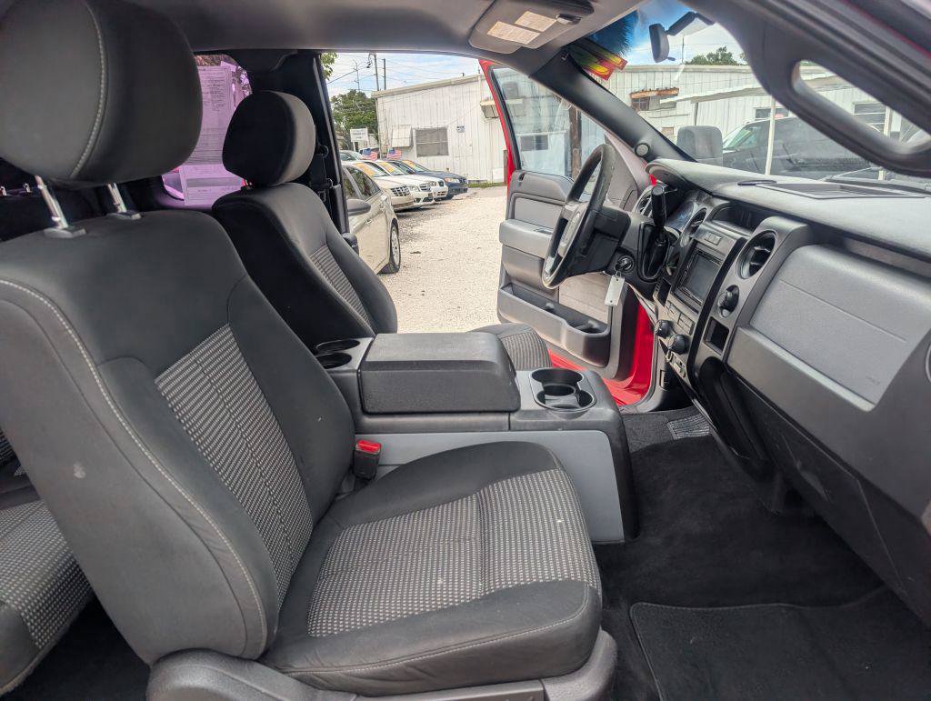Used 2014 Ford F150 STX w/ Equipment Group 201A Mid RWD image 15