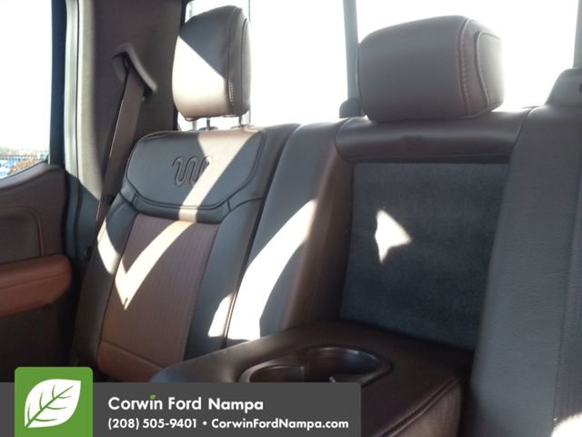 New 2025 Ford F150 King Ranch w/ FX4 Off-Road Package image 27