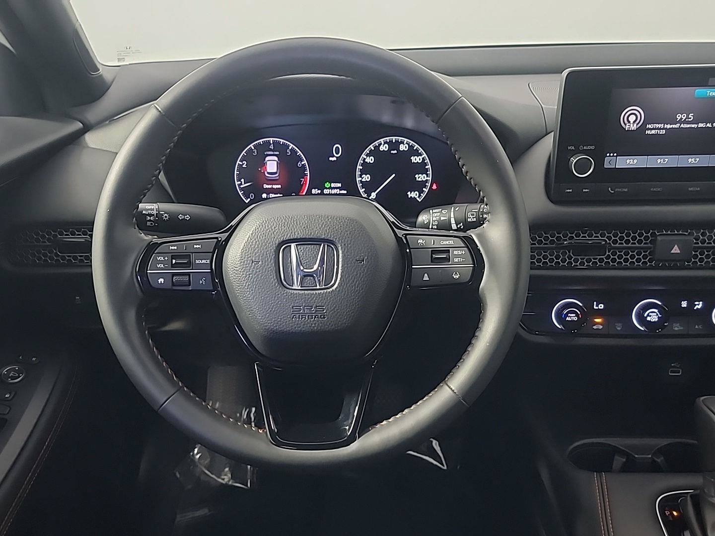 Certified 2024 Honda HR-V Sport image 20