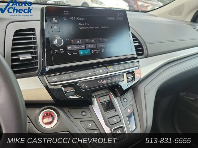 Used 2025 Honda Odyssey EX-L image 13