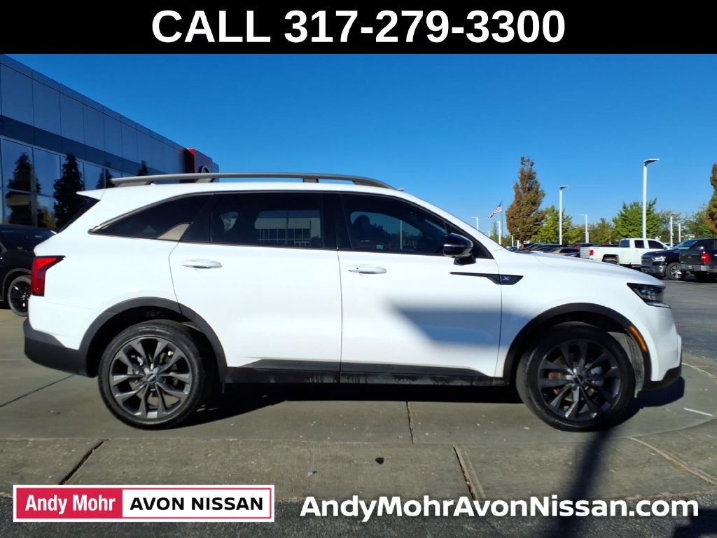 Used 2023 Kia Sorento SX Prestige AWD/4WD image 8