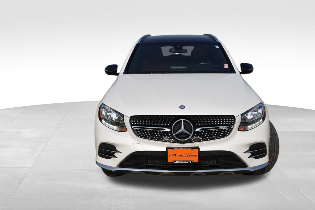 Used 2017 Mercedes-Benz GLC 43 AMG 4MATIC image 12