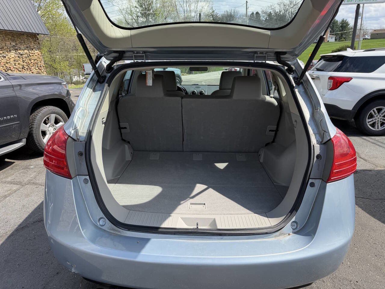 Used 2015 Nissan Rogue S w/ Convenience Package image 10