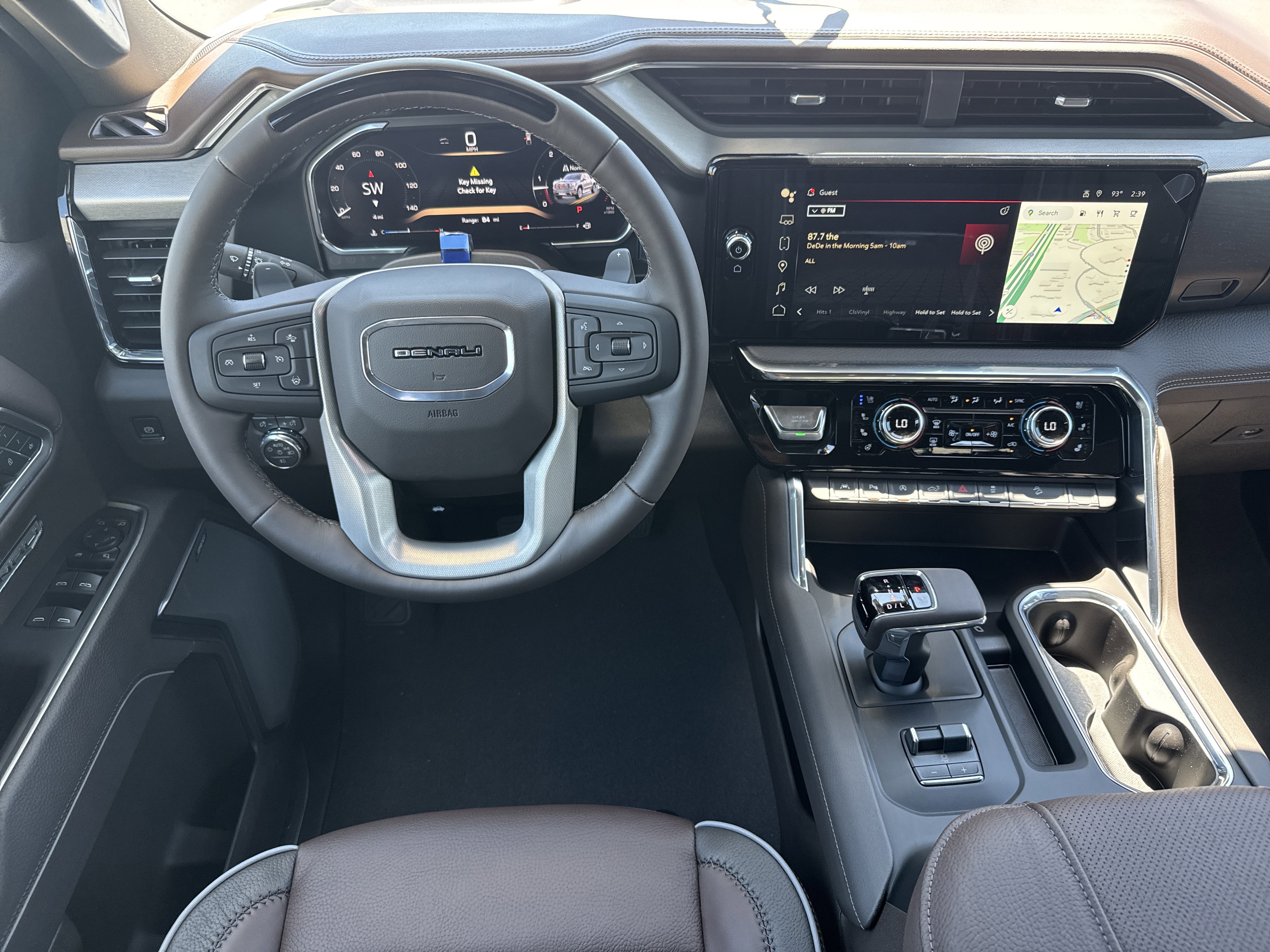 New 2026 GMC Sierra 1500 Denali AWD/4WD image 17