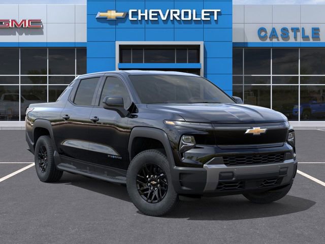 New 2026 Chevrolet Silverado EV LT image 9