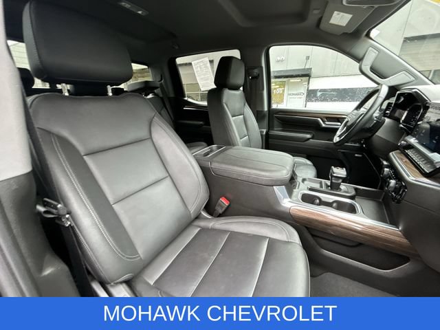 Certified 2024 Chevrolet Silverado 1500 RST w/ Convenience Package II AWD/4WD image 28