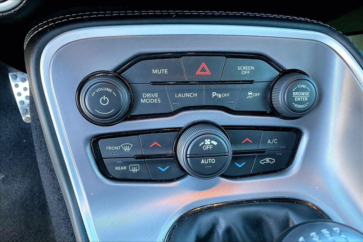 Used 2022 Dodge Challenger R/T Scat Pack w/ Driver Convenience Group RWD image 69