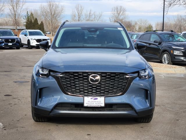 New 2026 MAZDA CX-90 Plug-In Hybrid w/Premium Sport AWD/4WD image 5