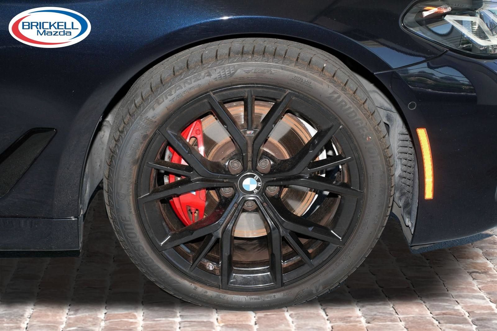 Used 2023 BMW 530i w/ Executive Package RWD image 43