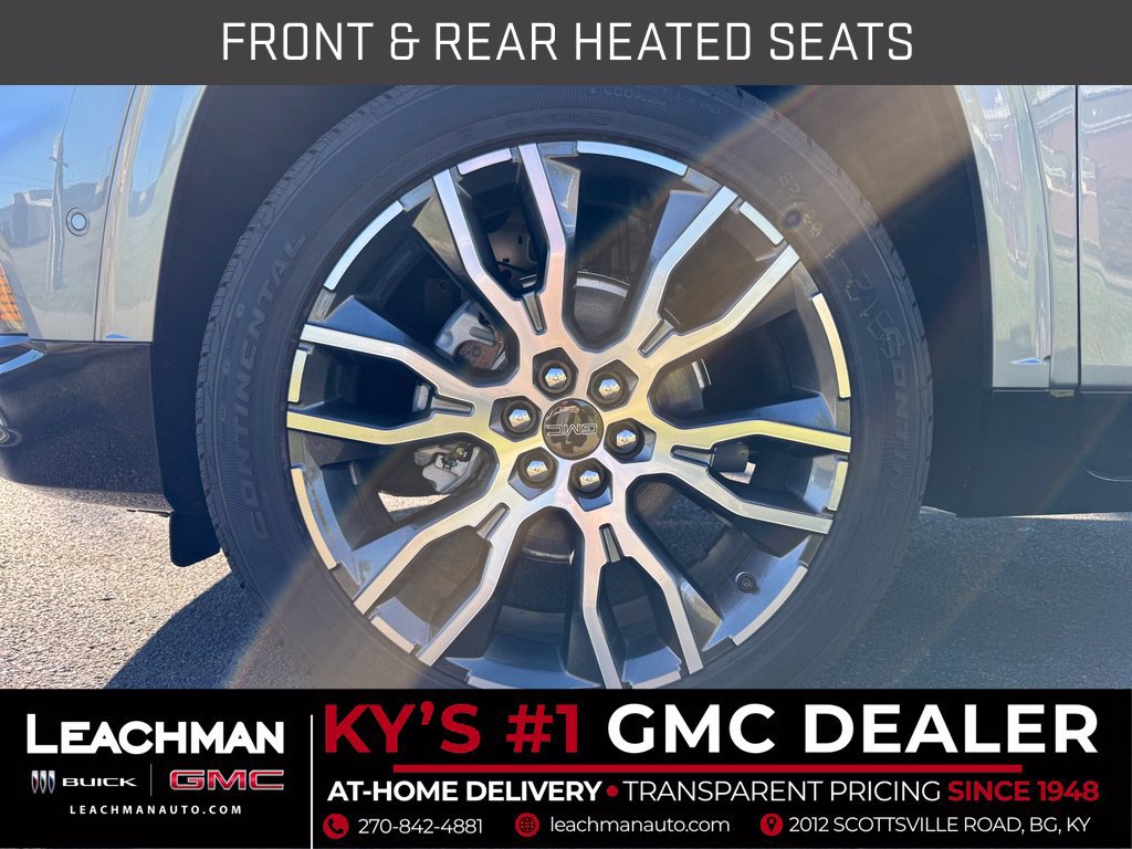 New 2027 GMC Acadia Denali Ultimate w/ LPO, Floor Liner Package FWD image 7