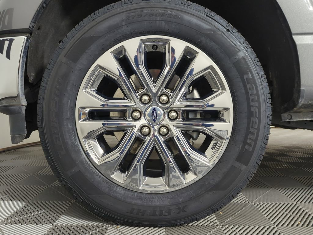 Used 2024 Ford F150 Lariat w/ FX4 Off-Road Package image 21